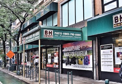 B&H Photo Video – Electronics and Camera Store