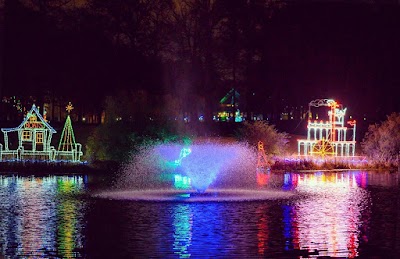 Celebration In Lights