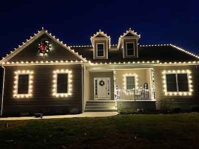 Kendall Christmas Lights