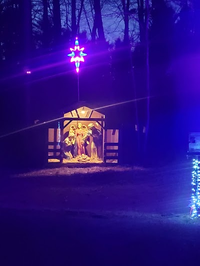 Konkols Christmas Light Show
