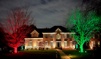 Light your nights Landscape Lighting