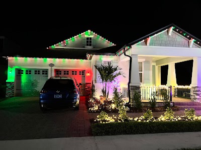 LightUp Orlando Pool and Trimlight
