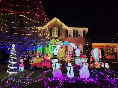 McCurley Magical Christmas Lights