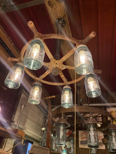 Miracles Vintage Lamp Company