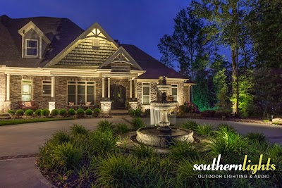 Southern Lights Outdoor Lighting & Audio