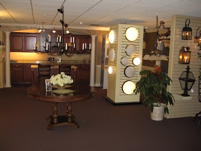 The Lighting Showroom & NE Lighting Design