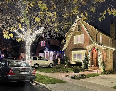 We Hang Christmas Lights